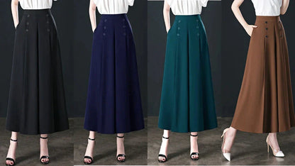 Mary | Exclusive Wide Pants