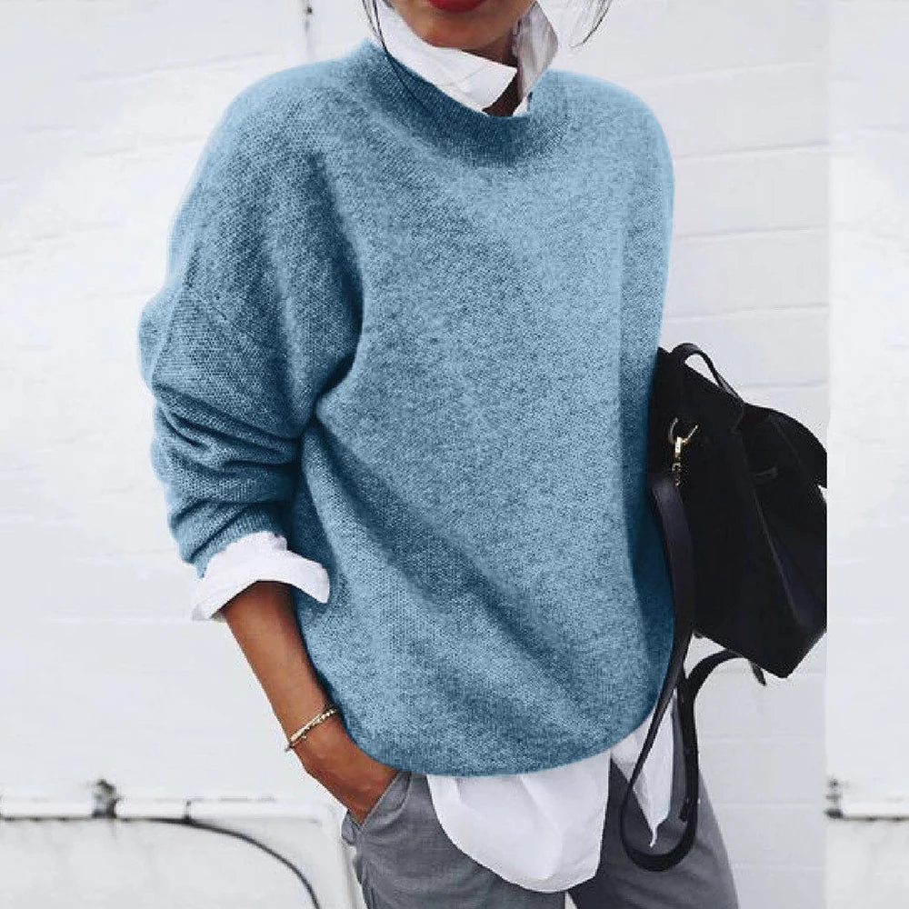 POMAR™ - SOFT AND WARM SWEATER