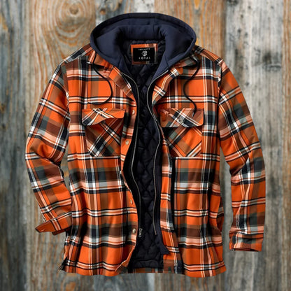 Chris | Lumberjack Jacket