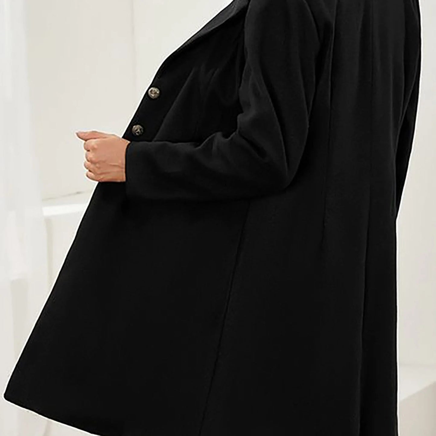 Joline™ - PRESTIGE WOOL COAT