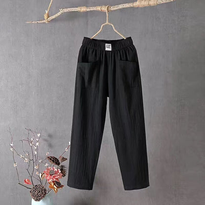 Verona | Linen Trousers