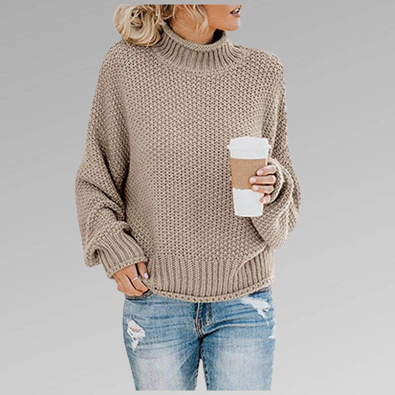 Lindsey | Exclusive Knit Sweater