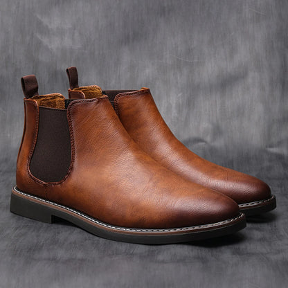 Jacob Chelsea Boots