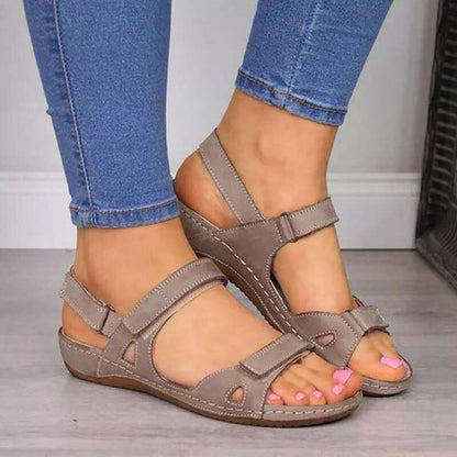 Last Day Promotion 50% OFF - 2024 Comfort Retro Orthopedic Sandals