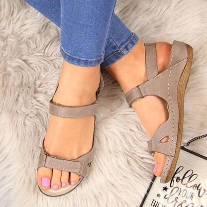 Last Day Promotion 50% OFF - 2024 Comfort Retro Orthopedic Sandals