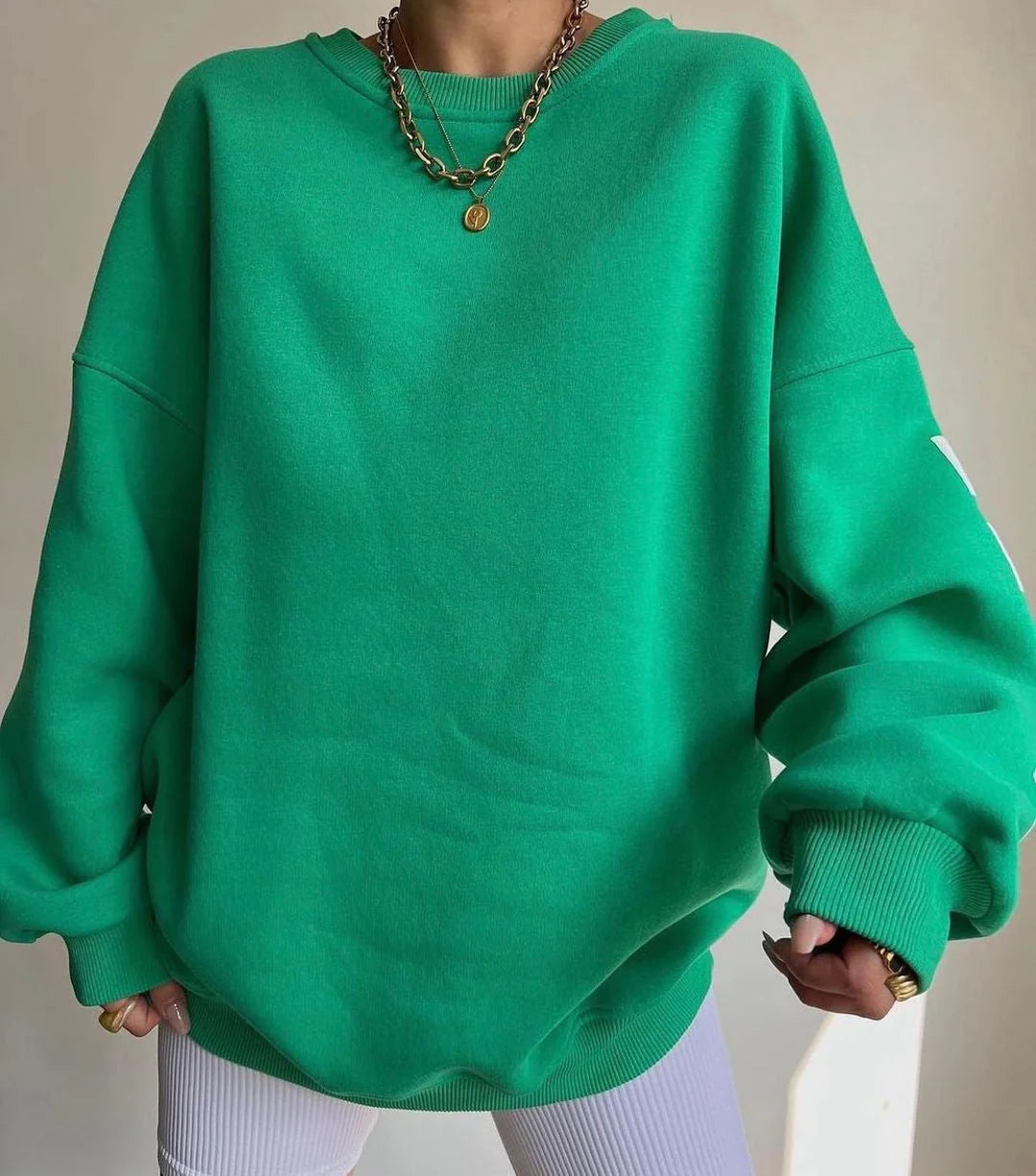 Donna | Oversized Sweatshirt