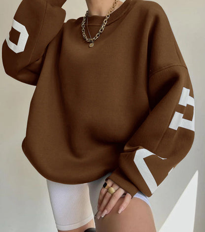 Donna | Oversized Sweatshirt