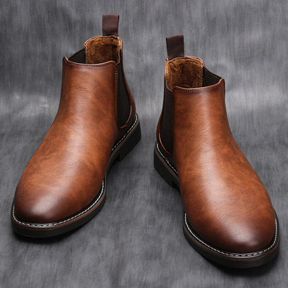 Jacob Chelsea Boots