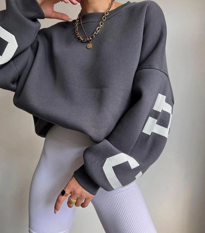 Donna | Oversized Sweatshirt