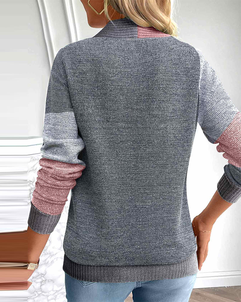 Rosemary | Comfortable & Elegant Sweater for Woman