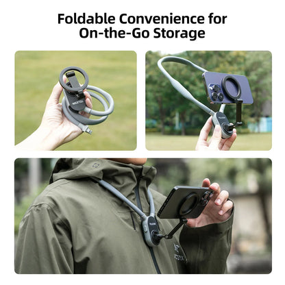 SkyGrip™ - A hands-free convenience to a new level!