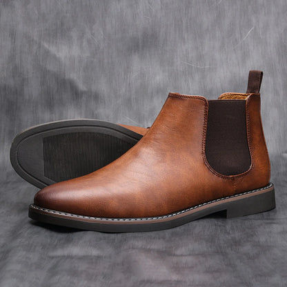 Jacob Chelsea Boots