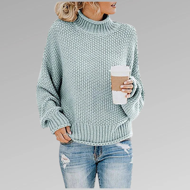 Lindsey | Exclusive Knit Sweater