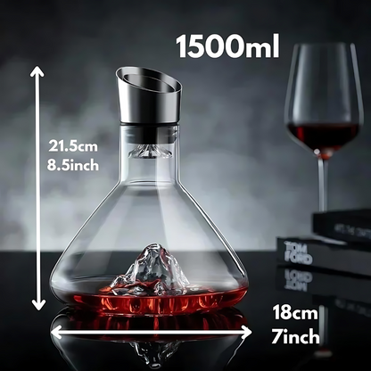 Kleyn™ Filtration Decanter