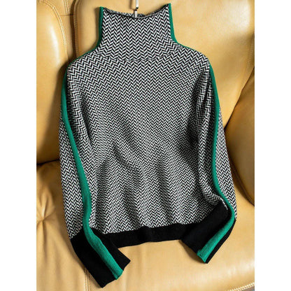 Meri® | TURTLENECK SWEATER