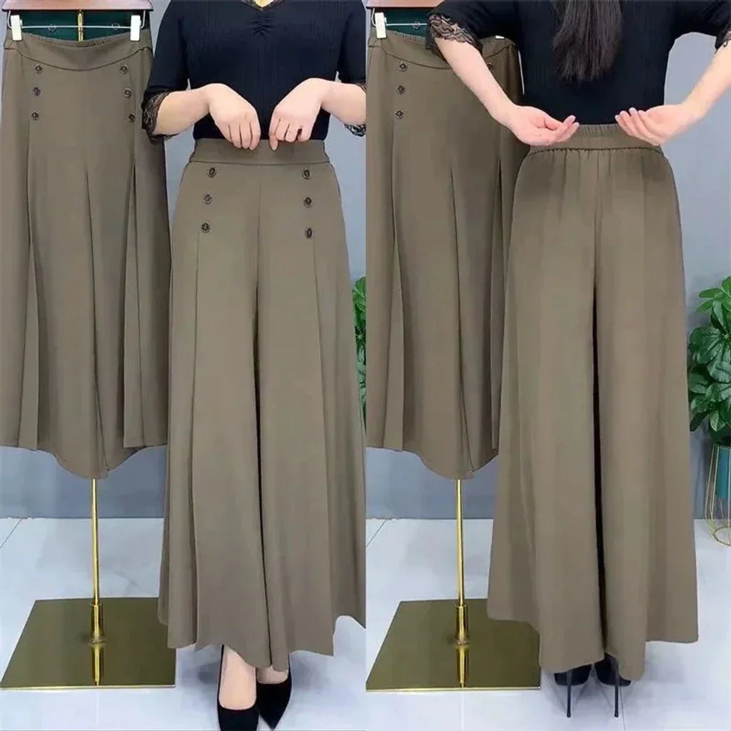 Mary | Exclusive Wide Pants