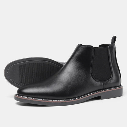 Jacob Chelsea Boots