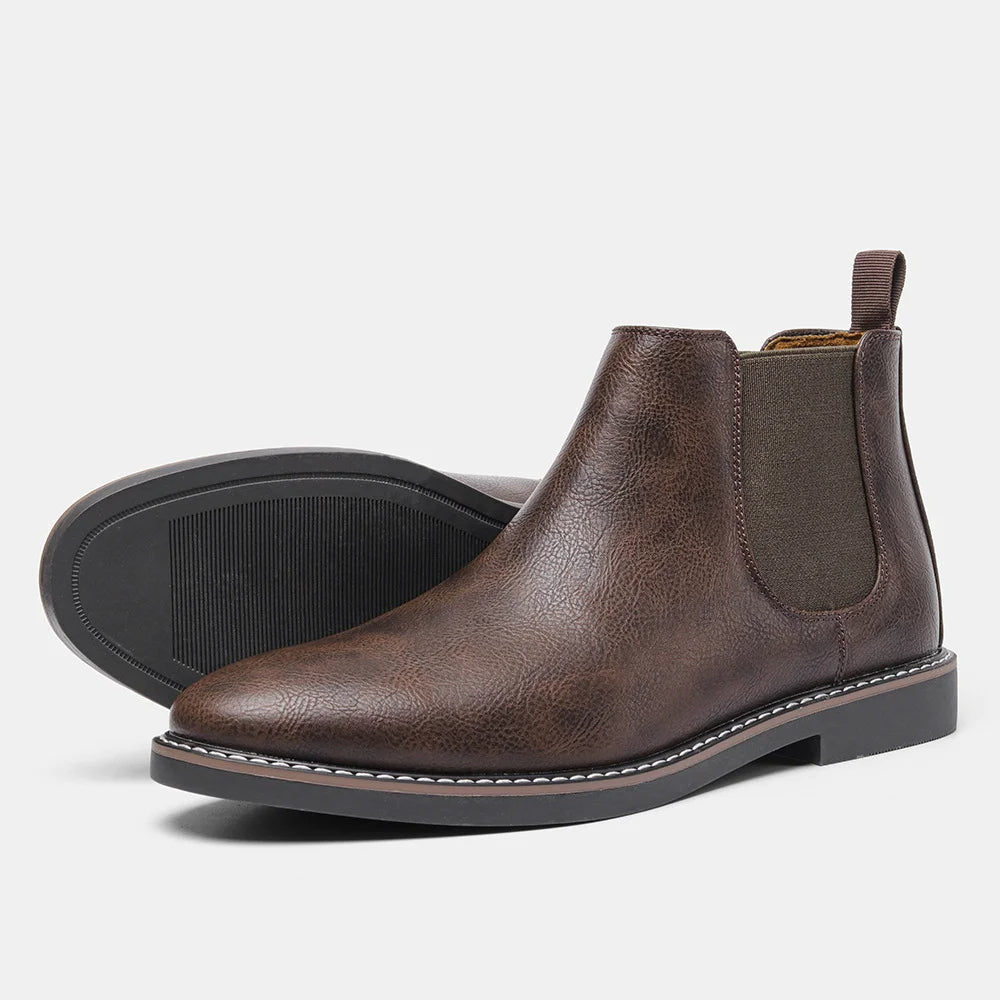 Jacob Chelsea Boots