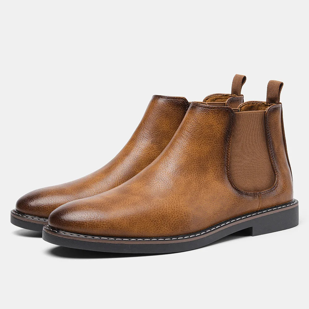 Jacob Chelsea Boots