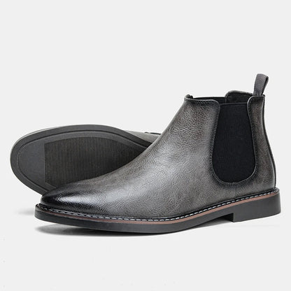 Jacob Chelsea Boots