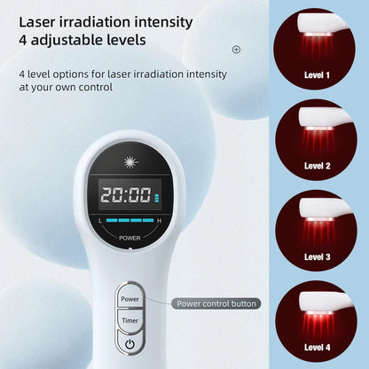 Kleyn - Cold Laser Pain Relief Device