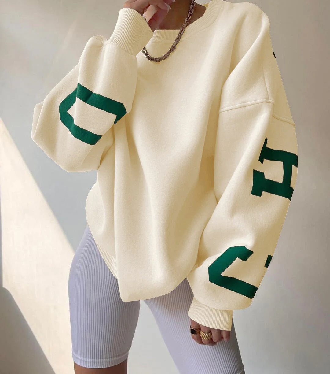 Donna | Oversized Sweatshirt