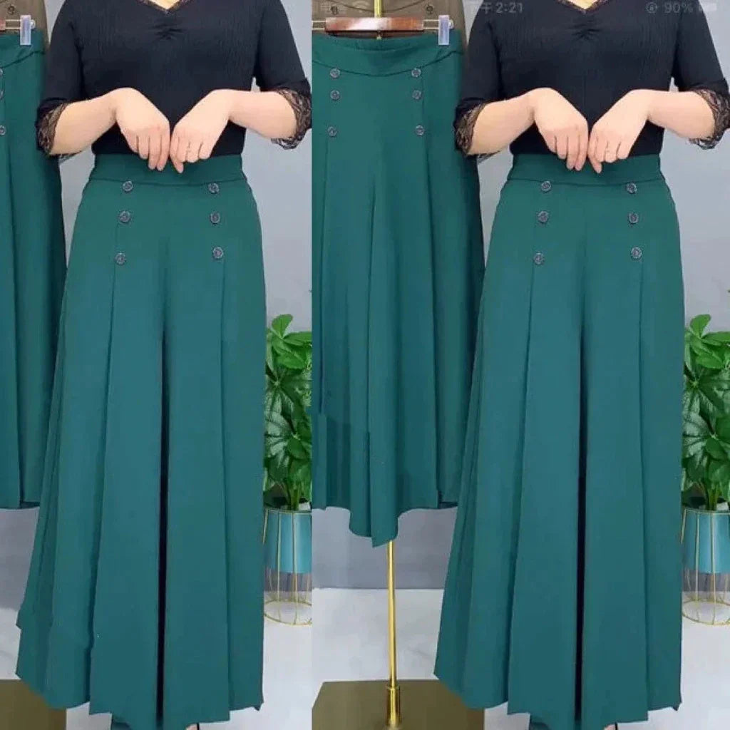 Mary | Exclusive Wide Pants