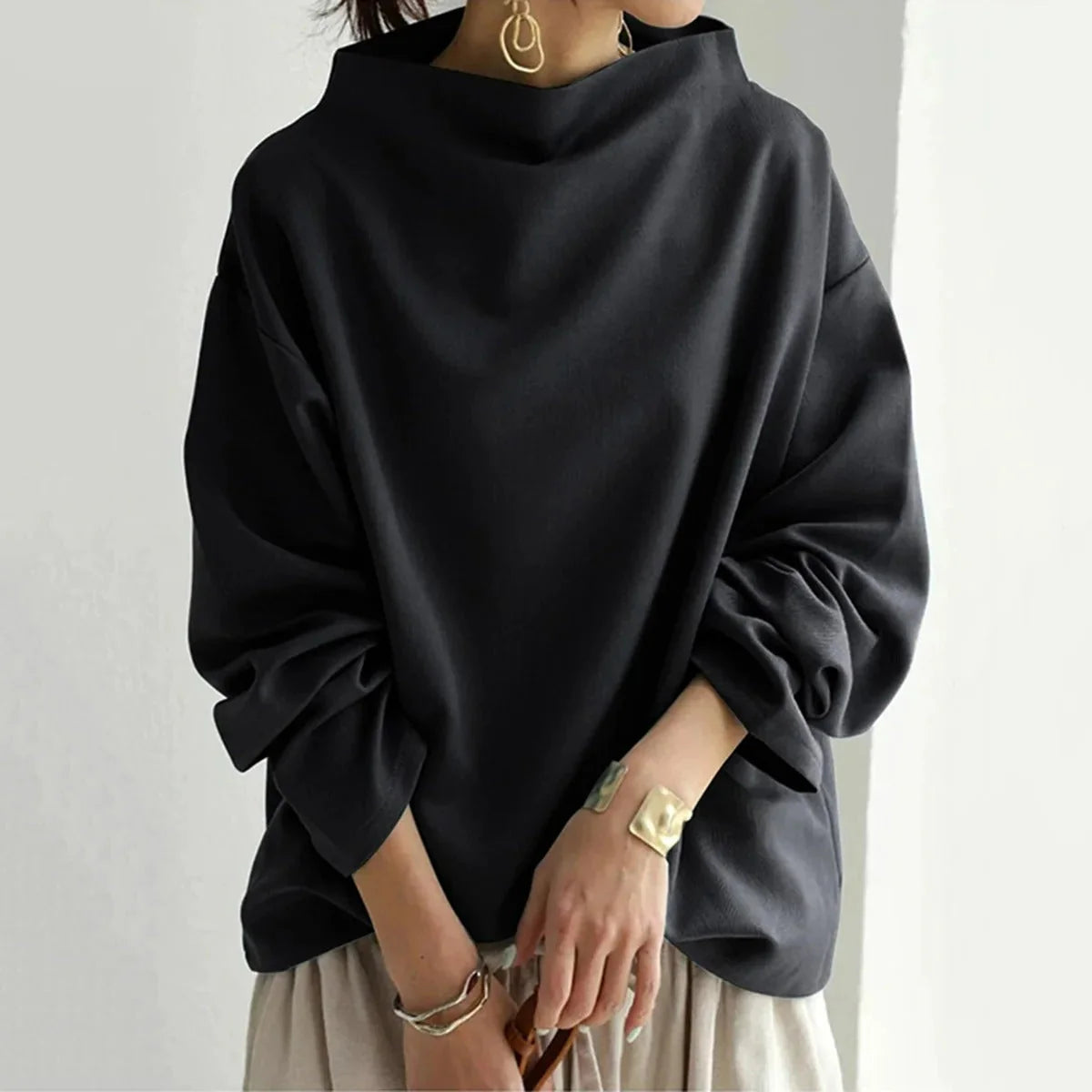 Darcy | STYLISH LONG-SLEEVED SWEATER FOR WOMEN