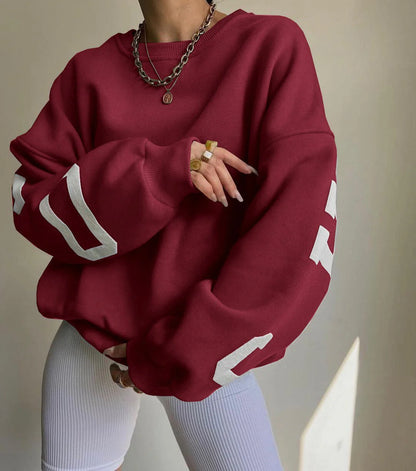 Donna | Oversized Sweatshirt