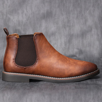 Jacob Chelsea Boots