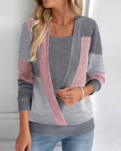 Rosemary | Comfortable & Elegant Sweater for Woman