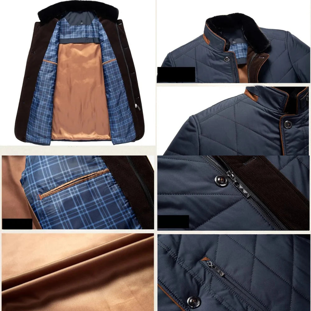 Bengt - Premium Jacket For Men