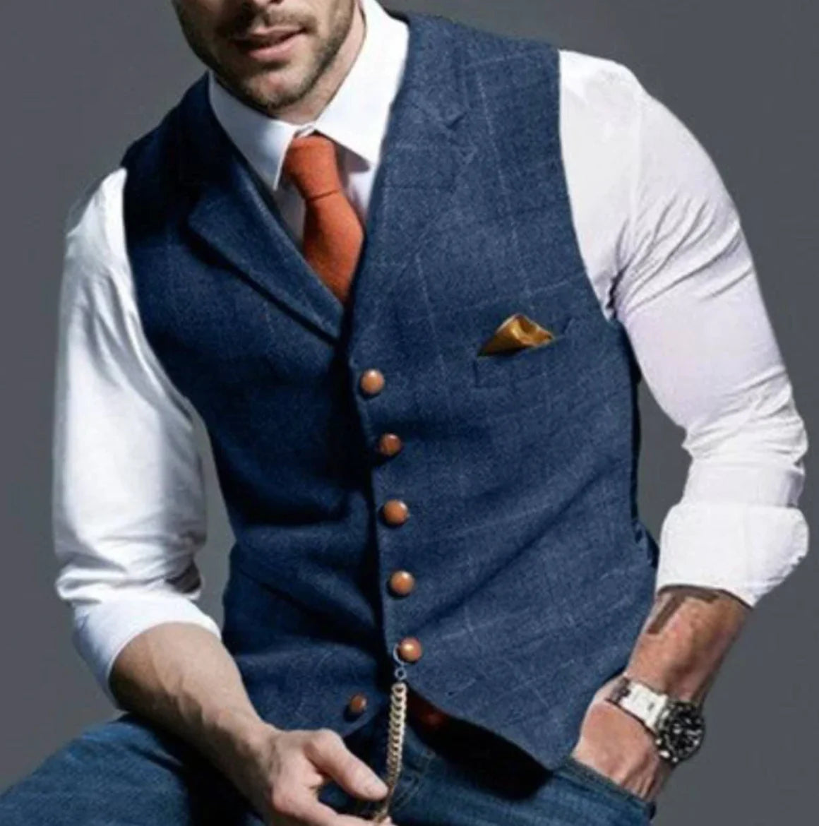 Maxim | Elegant Men's Vest