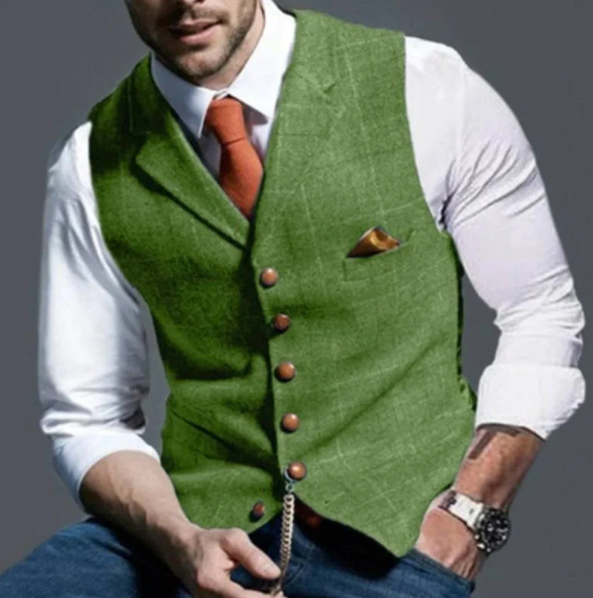 Maxim | Elegant Men's Vest