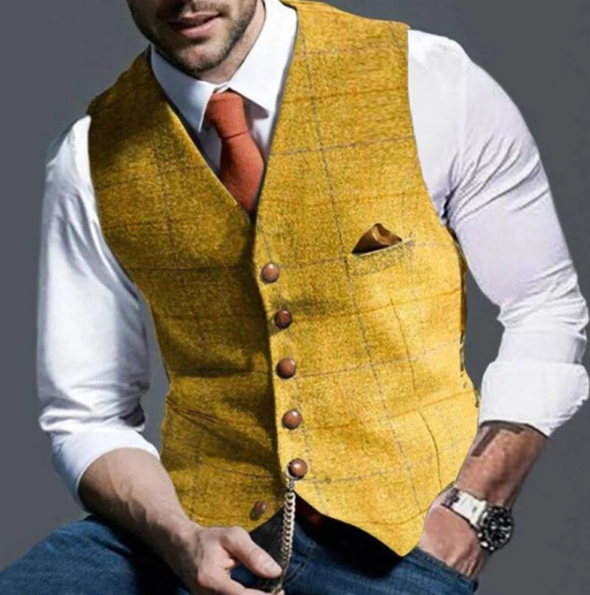 Maxim | Elegant Men's Vest