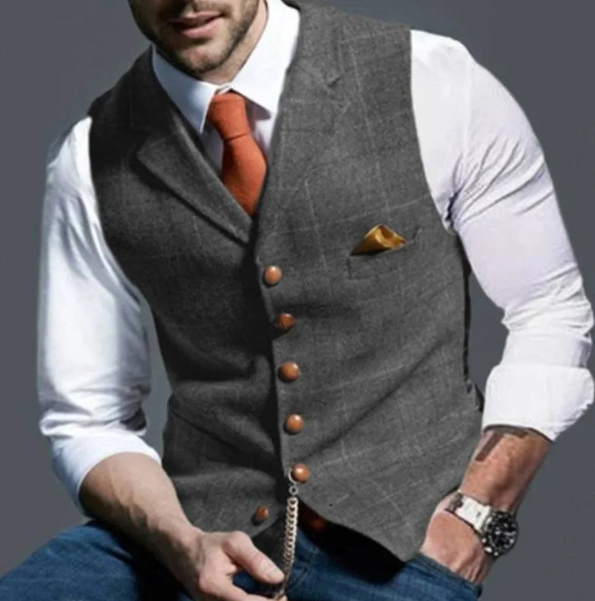 Maxim | Elegant Men's Vest