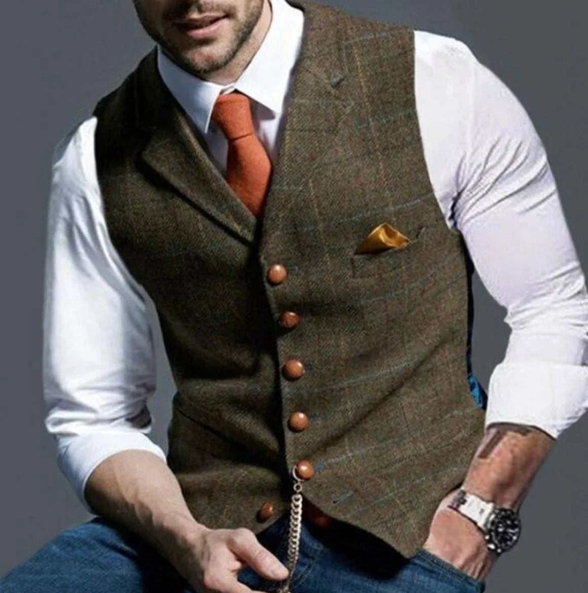 Maxim | Elegant Men's Vest