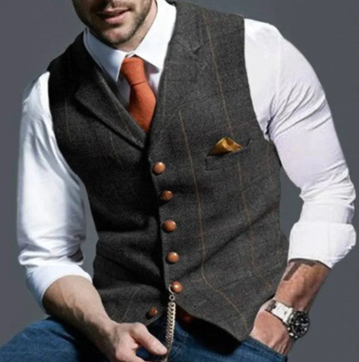 Maxim | Elegant Men's Vest