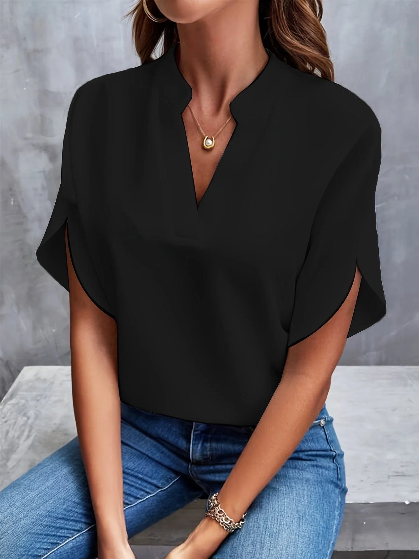 Star | Elegant Lightweight Blouse for Women