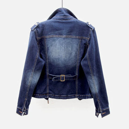 Chloë | CASUAL DENIM JACKET