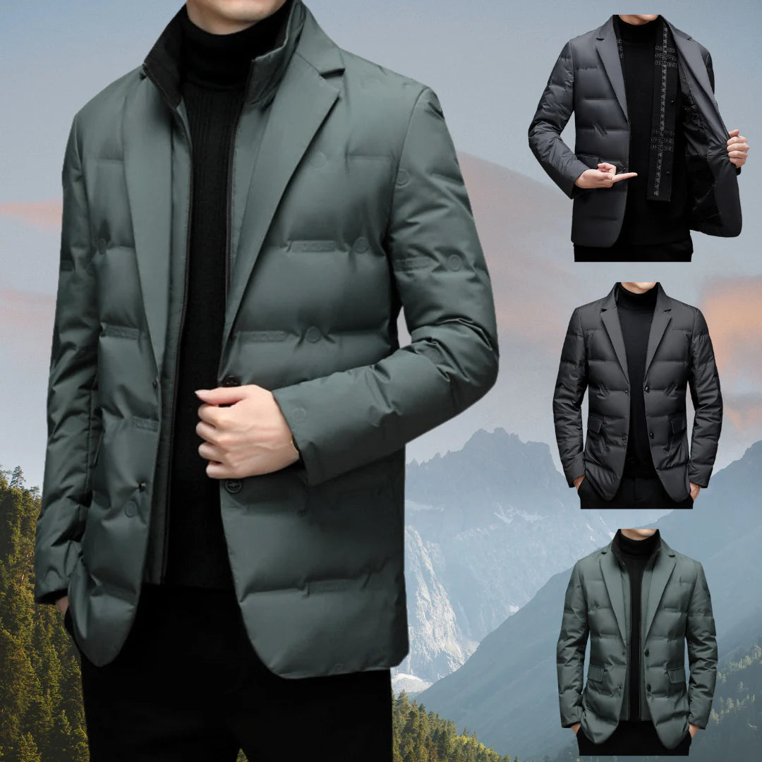 Sylvester - Premium Men's Jacket