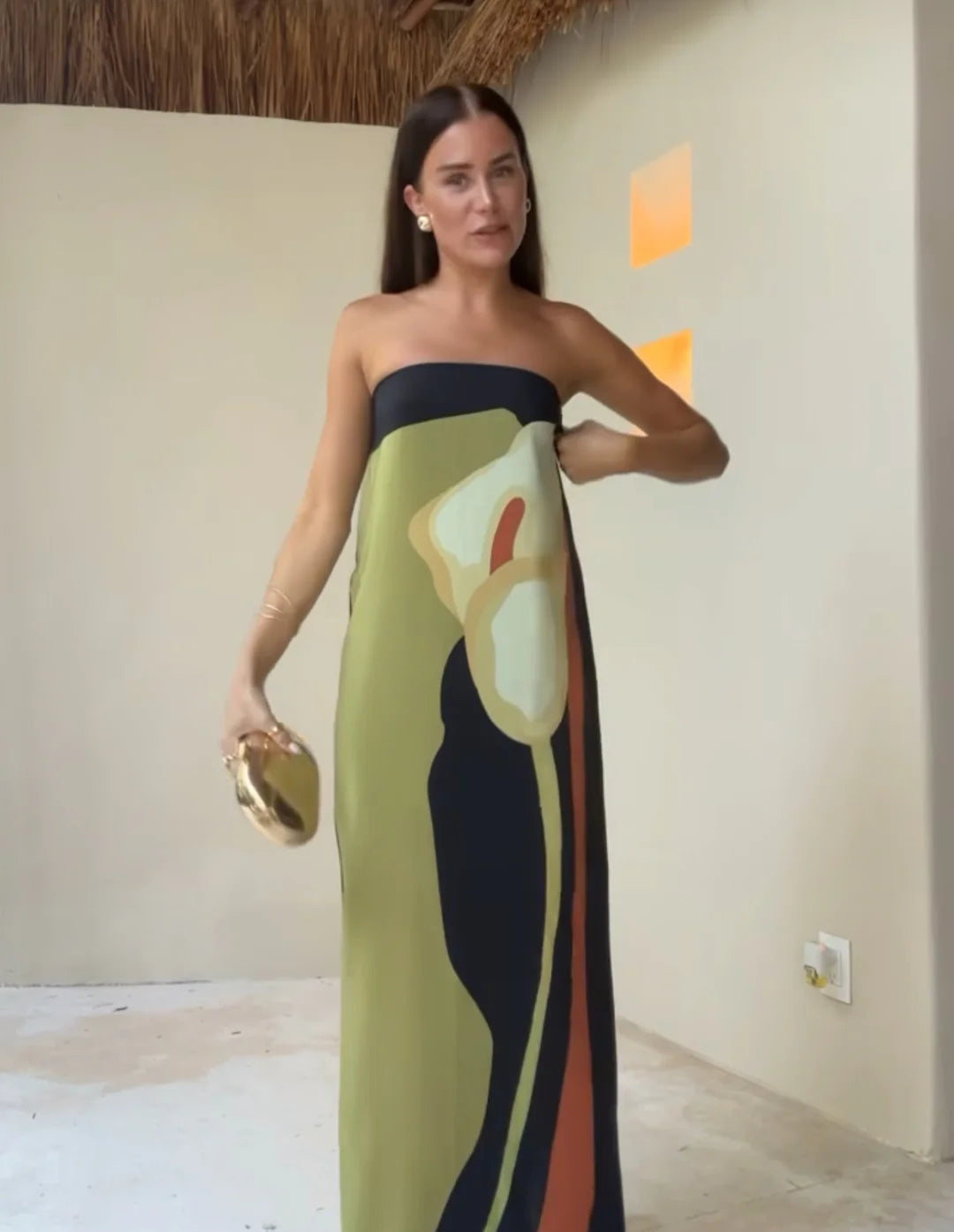 Millie | Maxi Dress