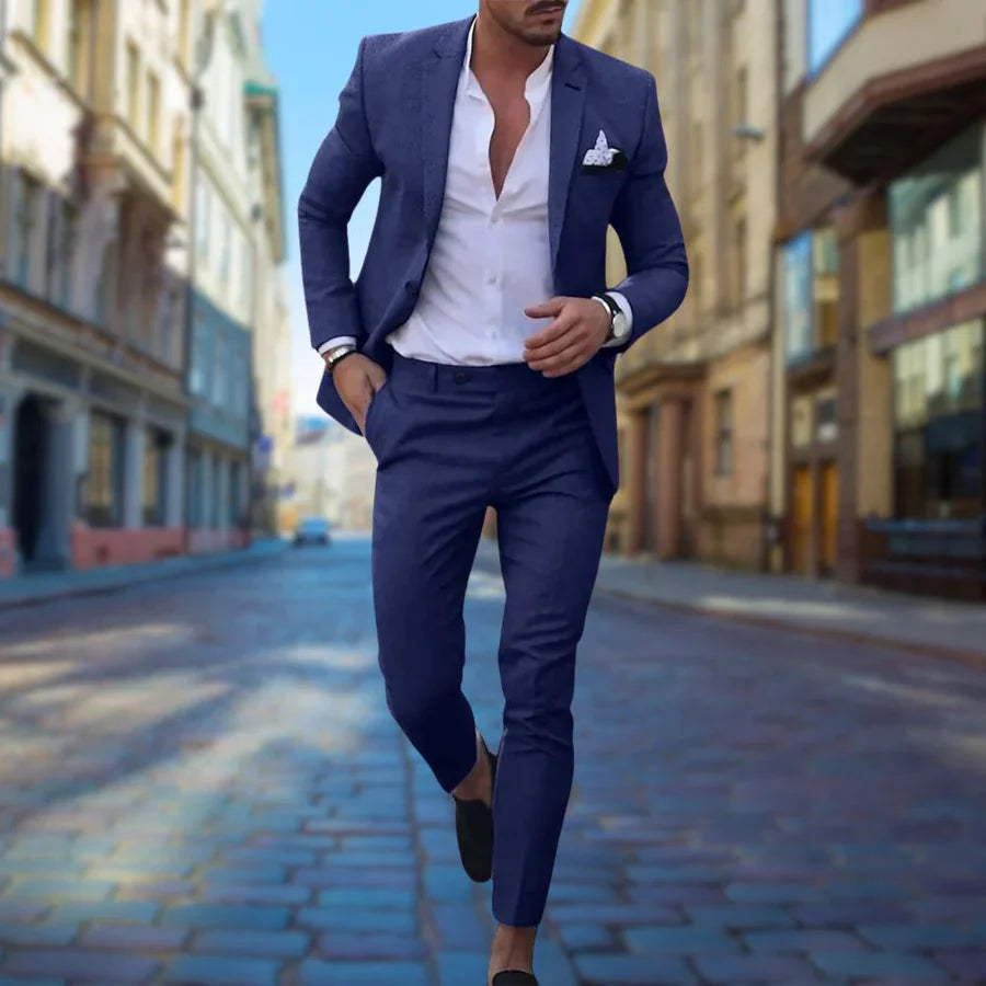 Liam™ | Modren Men's Suit