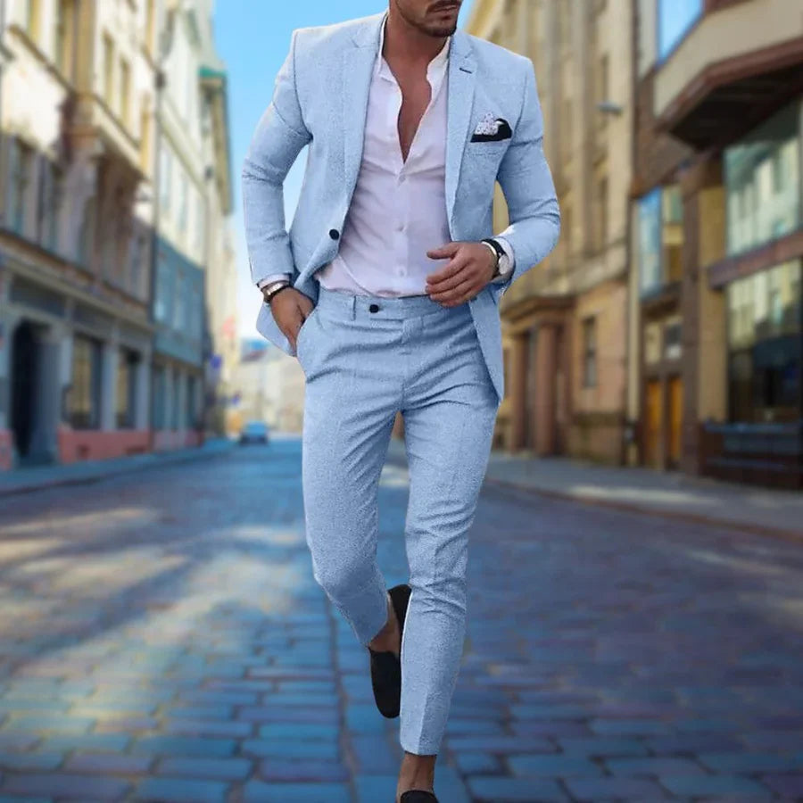 Liam™ | Modren Men's Suit