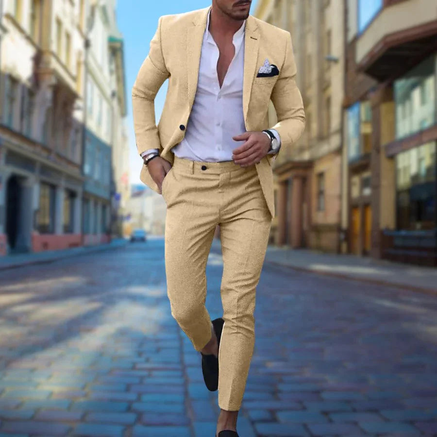 Liam™ | Modren Men's Suit