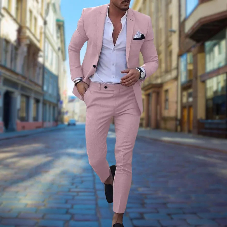 Liam™ | Modren Men's Suit