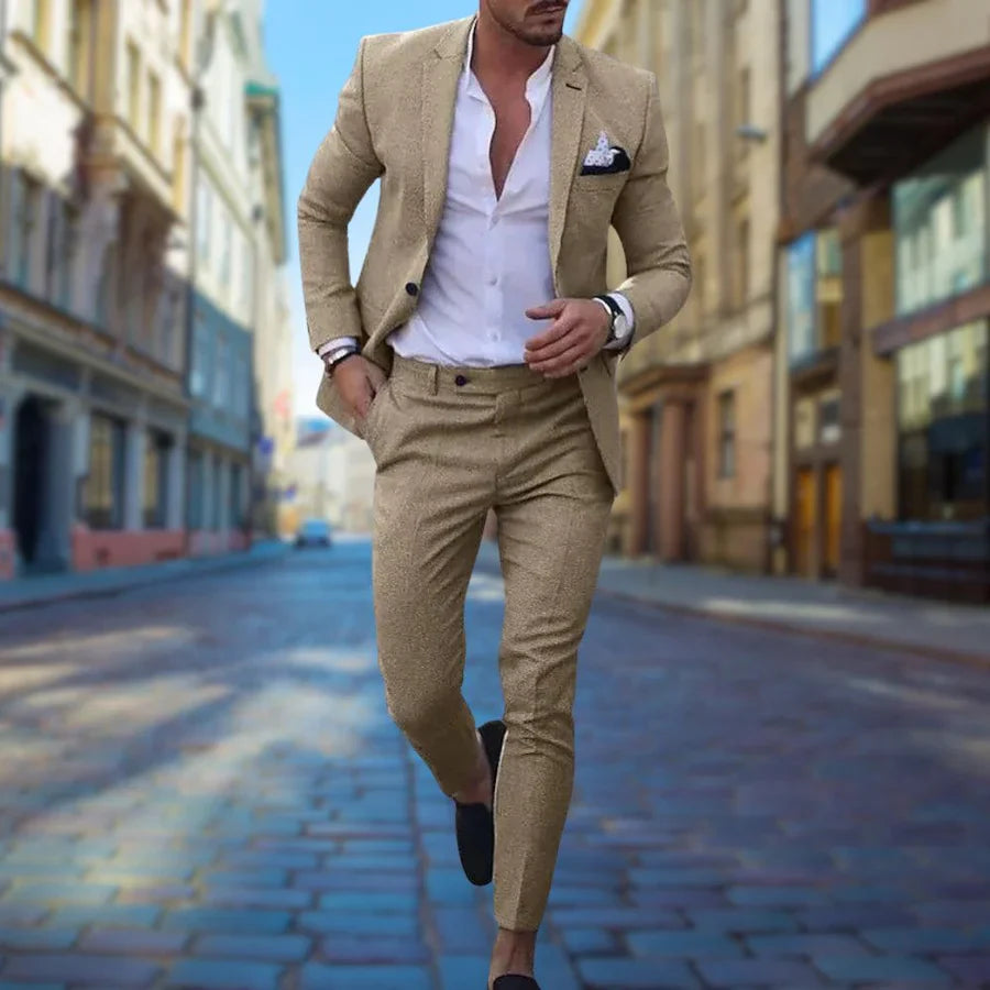 Liam™ | Modren Men's Suit