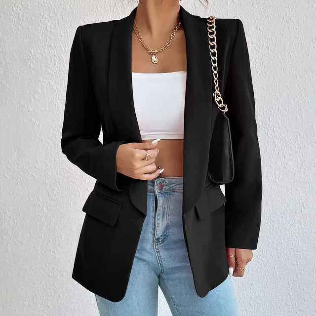 Fiona - Elegant Blazer