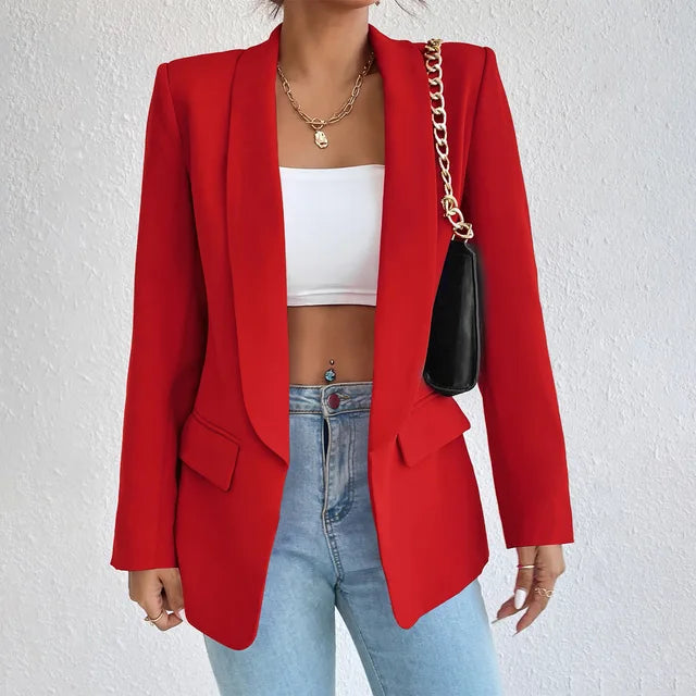 Fiona - Elegant Blazer