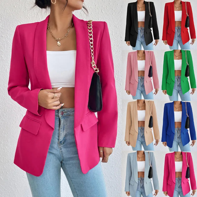 Fiona - Elegant Blazer